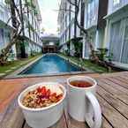 รูปภาพรีวิวของ The Alea Hotel Seminyak จาก Siti N.