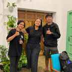 Review photo of Snooze Hostel Yogyakarta from Dennis A.