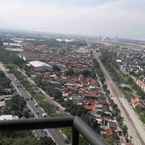 Review photo of Tamansari Panoramic Apartment by Rasya 2 from M J. S.