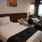 Review photo of Atsari Hotel Parapat 4 from Della M.