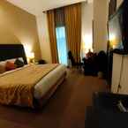 Review photo of Golden Flower by KAGUM Hotels from Syifaa N. F.