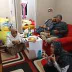 รูปภาพรีวิวของ Full House at Kenzo Homestay Syariah 2 จาก Sukmawan D. C.