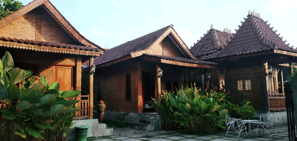 รูปภาพรีวิวของ Omah Teras Bata Guesthouse จาก Alfa N. I.