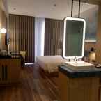 Review photo of Hotel Santika Pasirkaliki 2 from Natalia S. S.