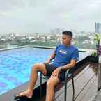 Review photo of Swiss-Belinn Gajah Mada Medan 3 from Panca P. S.