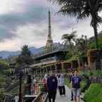 Review photo of Seruni Hotel Gunung Pangrango from Aprilia A.