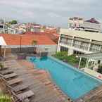 Hình ảnh đánh giá của Quest Hotel Simpang Lima - Semarang by ASTON 3 từ Stephani N. S.