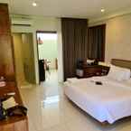 รูปภาพรีวิวของ D'Green Kuta by ARM Hospitality 2 จาก Angkasa L.