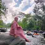 รูปภาพรีวิวของ Natya River Sidemen จาก Siti A.