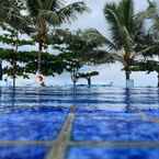 Review photo of Coconut Island Carita Beach Resort & Waterpark 5 from Yedija S. U. S.