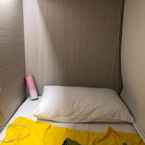 Review photo of Quarters Capsule Hostel from Finna S.