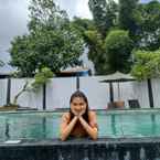 Review photo of Nadira Homestay & Premium Village 2 from Evendhy E.