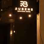 Review photo of Rubens Boutique Hotel 4 from Van A.