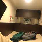 Review photo of Capsule Hotel ASTIL Dotonbori 2 from Jenina P. J.