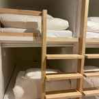 Review photo of plat hostel keikyu haneda home 2 from Thunrada T.