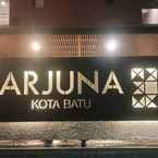 รูปภาพรีวิวของ Arjuna Hotel Kota Batu จาก Ardian K.