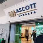 Hình ảnh đánh giá của Ascott Jakarta 3 từ Farah D.