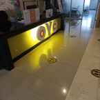 รูปภาพรีวิวของ OYO Flagship 728 Baileys Apartment จาก Fuji A.