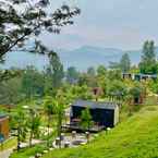 Review photo of Bobocabin Gunung Mas, Puncak from Novi D. R.
