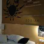 Review photo of Zodiak Asia Afrika by KAGUM Hotels from Risya N. Q.