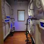 Review photo of Whiz Capsule Hotel Thamrin Jakarta from Nathania G. S.