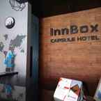 Review photo of InnBox Capsule Hotel 4 from Dewi I. M.