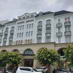 Review photo of Hotel Des Indes Menteng 3 from Radix S.