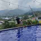 Review photo of Urbanview Resort Syariah Khansa Cisarua Puncak by RedDoorz from Naila F.