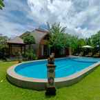 รูปภาพรีวิวของ Kubu GWK Resort 7 จาก Sari O.