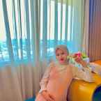 Review photo of Hotel Ciputra Cibubur managed by Swiss-Belhotel International 2 from Herlina A.