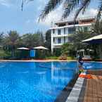 Hình ảnh đánh giá của Honba Lagi Beach Resort từ Vo D. T. T.