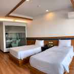 Review photo of Blu Hotel 3 from Kunaluk S.