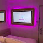 Review photo of Yotelair Singapore Changi Airport 4 from Rizky A.