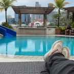 Review photo of Robertson Quay Hotel from Moh T. E.