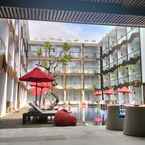 รูปภาพรีวิวของ The Bene Hotel Kuta 2 จาก Menati F.