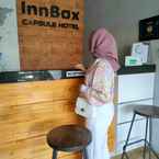 Review photo of InnBox Capsule Hotel from Dinda D. J.