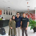 Review photo of Whiz Prime Hotel Sudirman Cilacap 2 from Muhammad R.