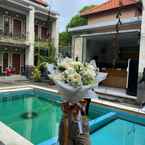 Review photo of Santhi Graha Kuta Hotel from Korniati K.