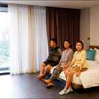 Review photo of Cross Vibe Chiang Mai Decem Nimman Hotel (formerly X2 Vibe Vibe Chiang Mai Decem) (SHA Extra Plus) 2 from Sumalee P.