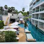 รูปภาพรีวิวของ Chanalai Romantica Resort, Kata Beach– Adults Only 2 จาก Totsaporn P.