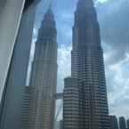 Review photo of Tropicana The Residences KLCC by Yaju from Dragonmeow D.