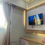 Review photo of Apartment The Suites Metro by Rusdi Kingpro from Aida F.