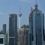 รูปภาพรีวิวของ Scarletz Suites KLCC by Mykey Global 3 จาก Anna T.