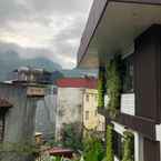 Hình ảnh đánh giá của Sapa Village Hotel 7 từ Krisztian K.