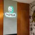 รูปภาพรีวิวของ Versa Hotel 2 จาก Reza F. R.