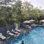 Review photo of Q Hotel Mayangan 3 from Isna T. R.