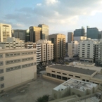 Review photo of Kingsgate Hotel Abu Dhabi from Alyus H. Y.