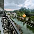 Review photo of Bukit Vipassana Hotel 		 7 from Zania I. Z.