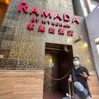 รูปภาพรีวิวของ Ramada Hong Kong Grand 5 จาก Nucharee T.