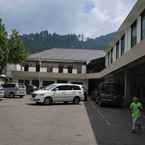 Review photo of Sun Q Ta Hotel Guci Tegal from Meniek N.